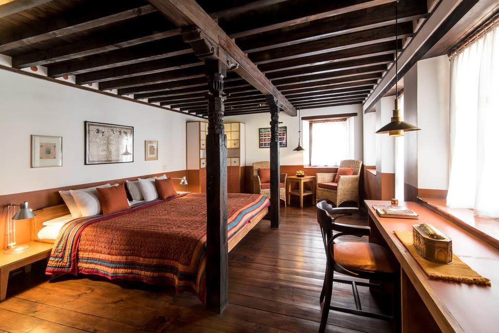 Milla Guesthouse Bhatgoan Kültér fotó