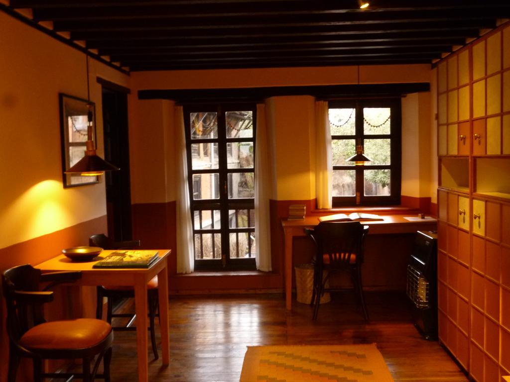 Milla Guesthouse Bhatgoan Kültér fotó