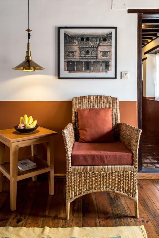 Milla Guesthouse Bhatgoan Kültér fotó