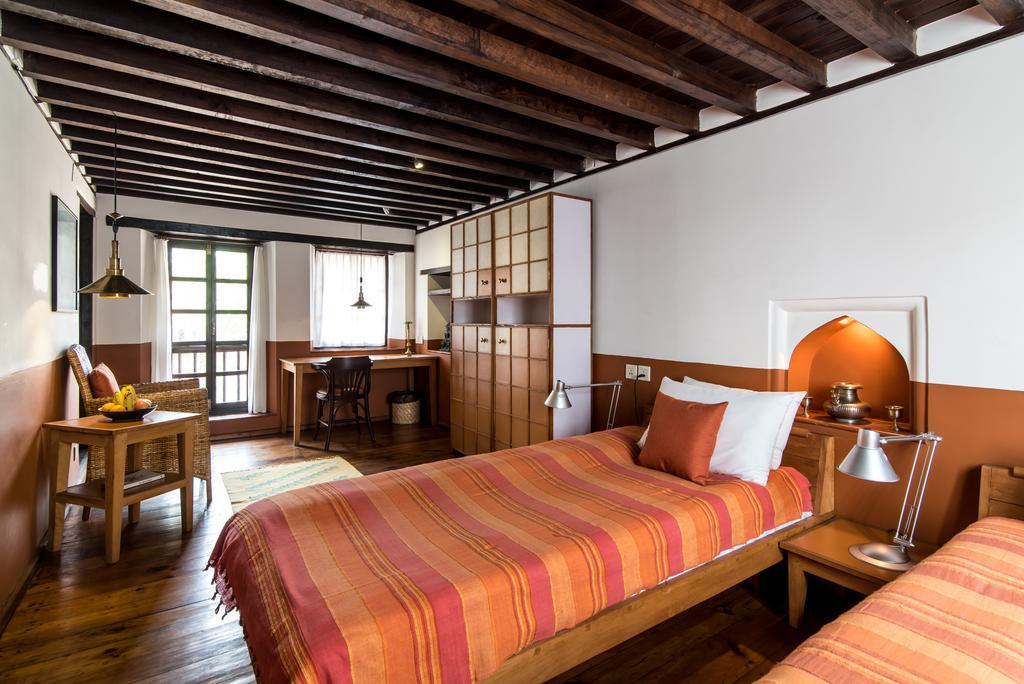 Milla Guesthouse Bhatgoan Kültér fotó