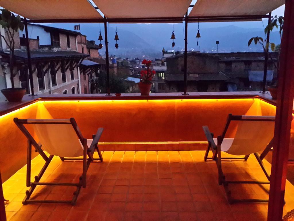 Milla Guesthouse Bhatgoan Kültér fotó