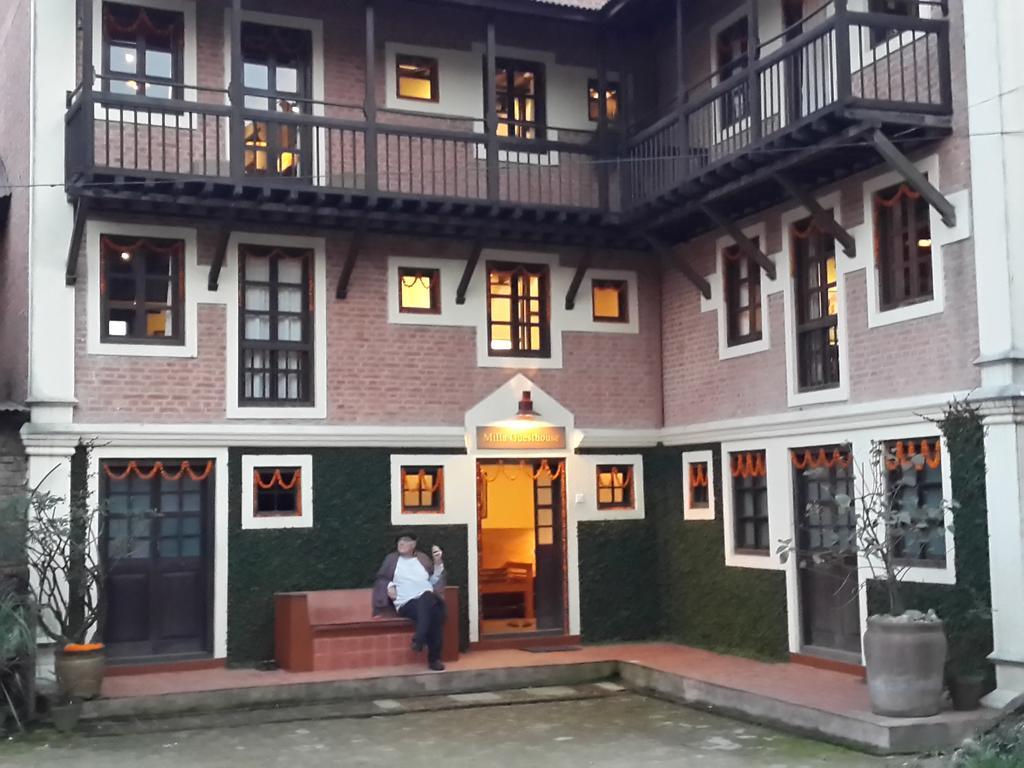 Milla Guesthouse Bhatgoan Kültér fotó
