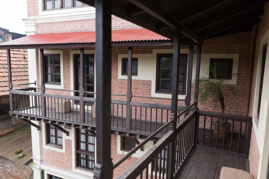 Milla Guesthouse Bhatgoan Kültér fotó