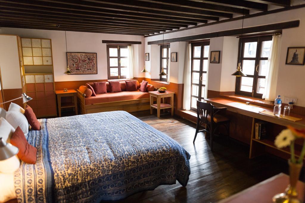 Milla Guesthouse Bhatgoan Kültér fotó