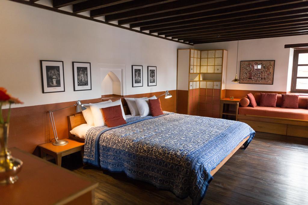 Milla Guesthouse Bhatgoan Kültér fotó