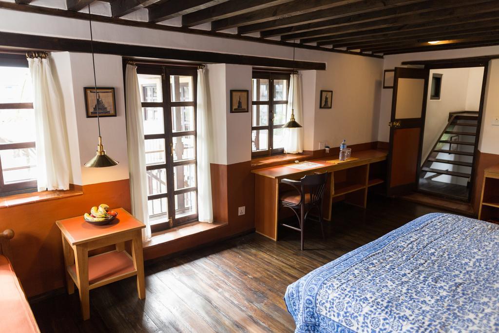 Milla Guesthouse Bhatgoan Kültér fotó