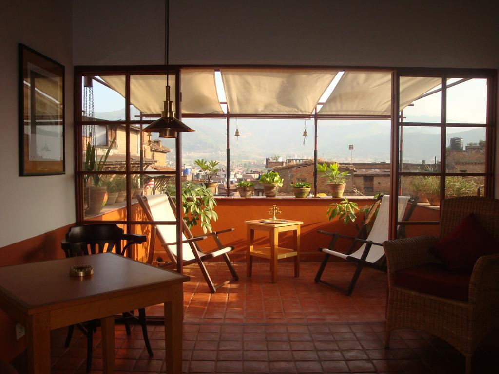 Milla Guesthouse Bhatgoan Kültér fotó