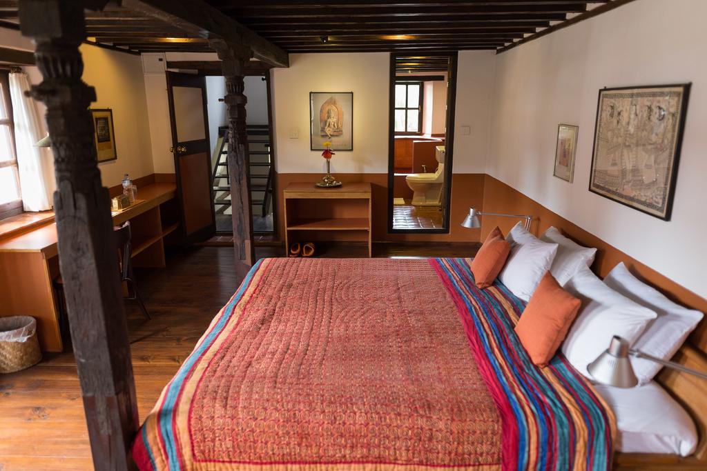 Milla Guesthouse Bhatgoan Kültér fotó