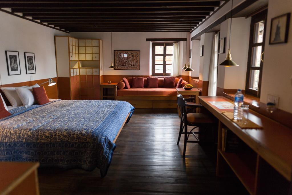 Milla Guesthouse Bhatgoan Kültér fotó